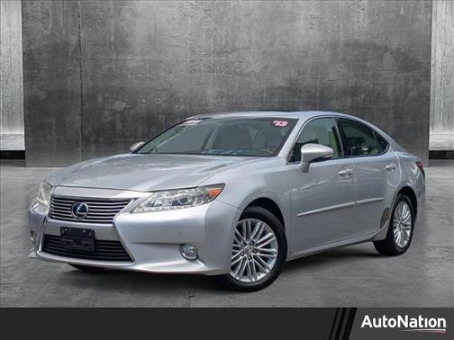 2013 Lexus ES 350 Base