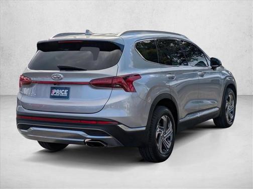 2022 Hyundai SANTA FE SEL 2.4