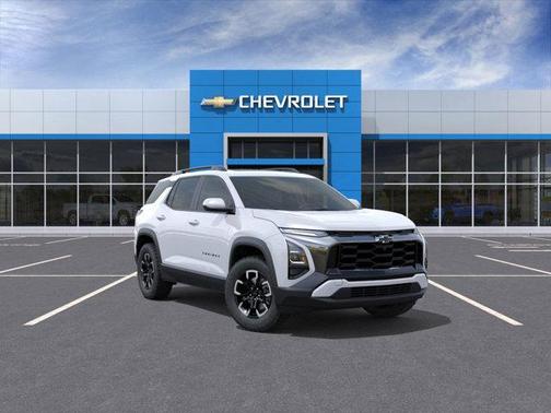 2026 Chevrolet Equinox FWD ACTIV