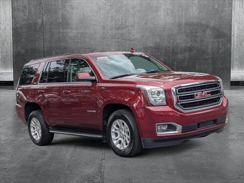 2020 GMC Yukon SLT