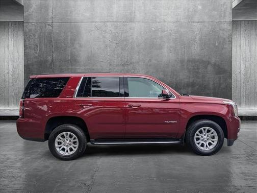 2020 GMC Yukon SLT