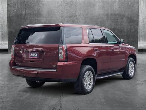 2020 GMC Yukon SLT