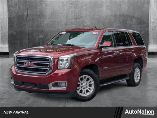 2020 GMC Yukon SLT
