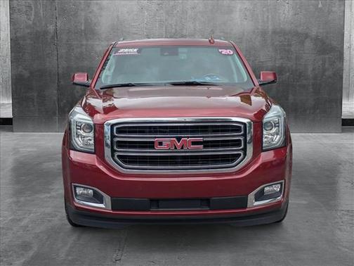2020 GMC Yukon SLT