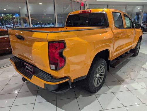 2025 Chevrolet Colorado LT
