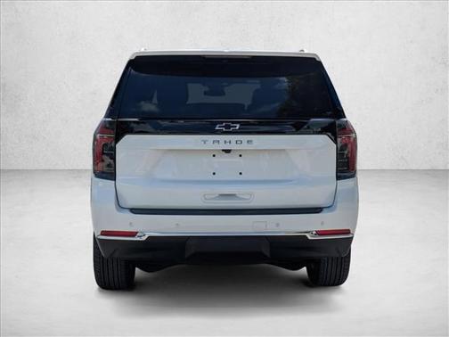 2025 Chevrolet Tahoe LS