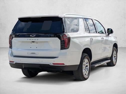 2025 Chevrolet Tahoe LS