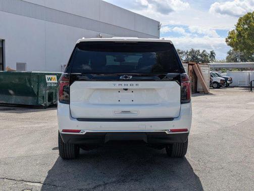 2025 Chevrolet Tahoe LS