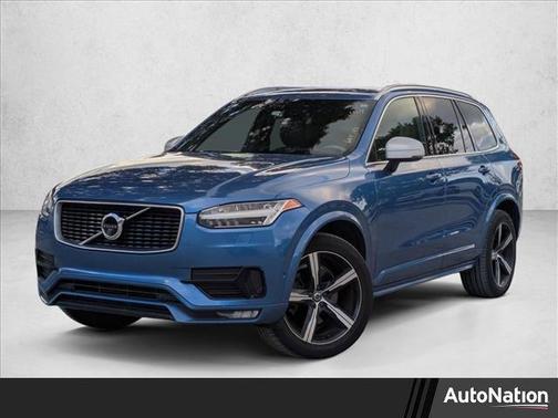 2019 Volvo XC90 T6 R-Design