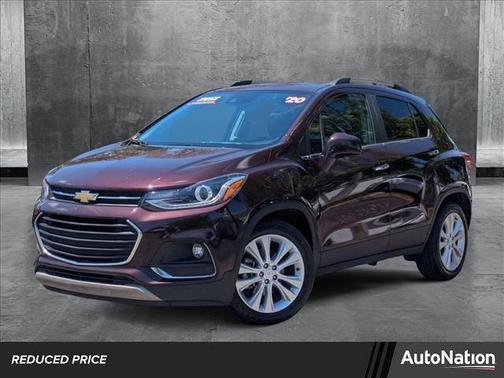 2020 Chevrolet Trax Premier