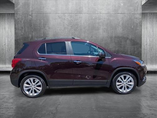 2020 Chevrolet Trax Premier