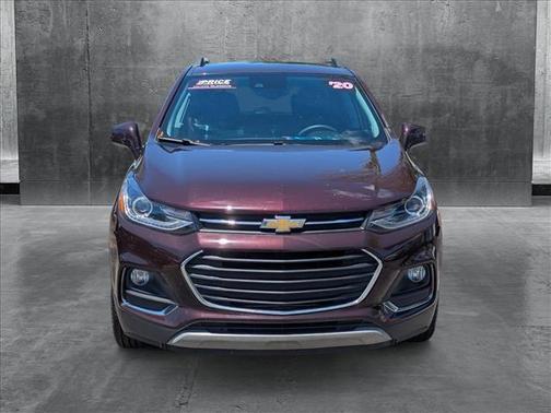 2020 Chevrolet Trax Premier