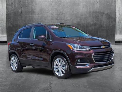 2020 Chevrolet Trax Premier