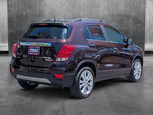 2020 Chevrolet Trax Premier