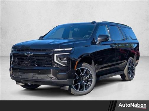 2026 Chevrolet Tahoe 2WD RST