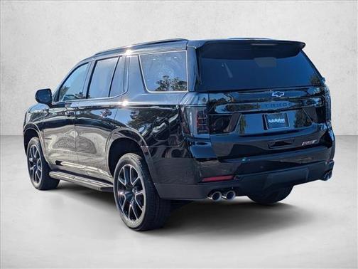 2026 Chevrolet Tahoe 2WD RST