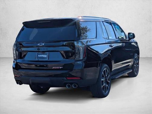 2026 Chevrolet Tahoe 2WD RST
