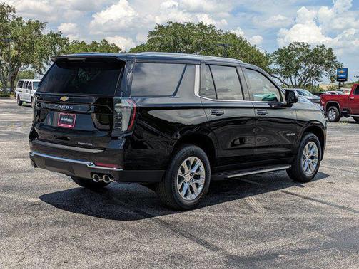 2025 Chevrolet Tahoe Premier
