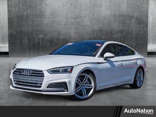 2018 Audi A5 2.0T Premium Plus