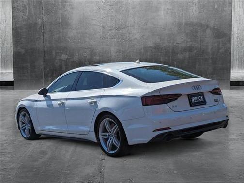 2018 Audi A5 2.0T Premium Plus