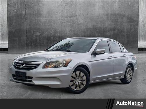 2011 Honda Accord 2.4 LX