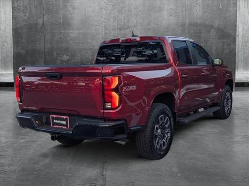2025 Chevrolet Colorado Z71