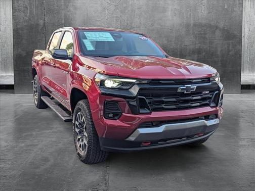 2025 Chevrolet Colorado Z71