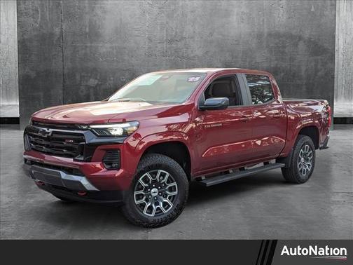 2025 Chevrolet Colorado Z71