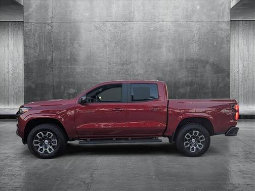 2025 Chevrolet Colorado Z71