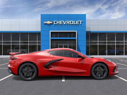 2026 Chevrolet Corvette Stingray w/1LT