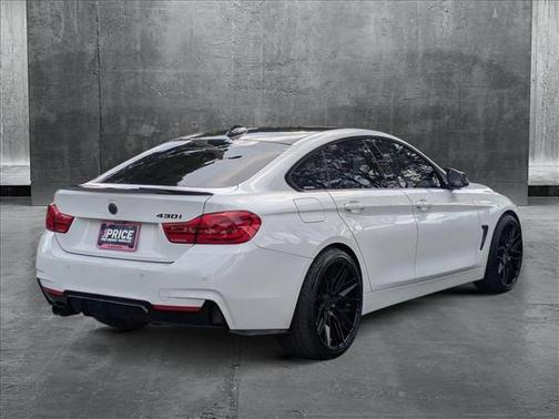 2018 BMW 430 Gran Coupe i