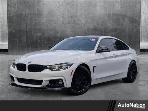 2018 BMW 430 Gran Coupe i