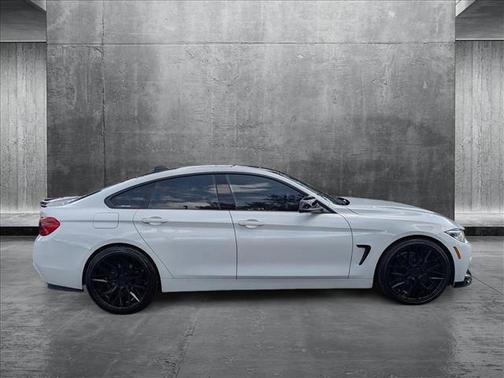 2018 BMW 430 Gran Coupe i