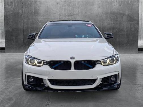 2018 BMW 430 Gran Coupe i
