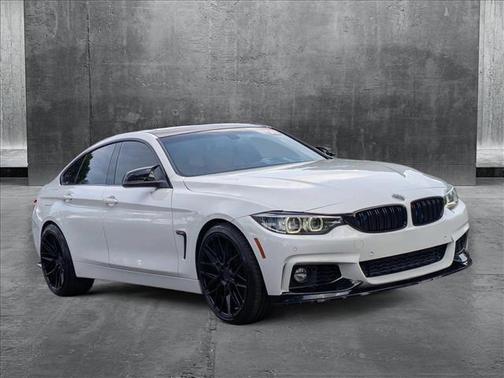 2018 BMW 430 Gran Coupe i