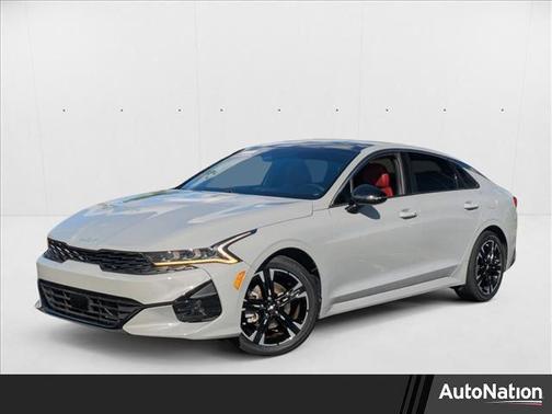 2022 Kia K5 GT-Line