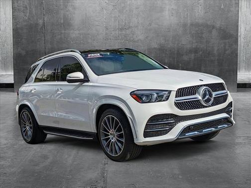 2021 Mercedes-Benz GLE 450 4MATIC