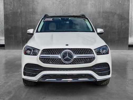 2021 Mercedes-Benz GLE 450 4MATIC