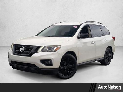 2018 Nissan Pathfinder SL