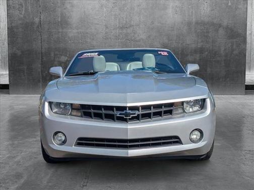 2012 Chevrolet Camaro 1LT