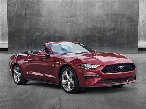 2019 Ford Mustang GT Premium