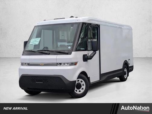 2025 Chevrolet BrightDrop 600 eAWD 600