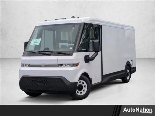 2025 Chevrolet BrightDrop 600 eAWD 600