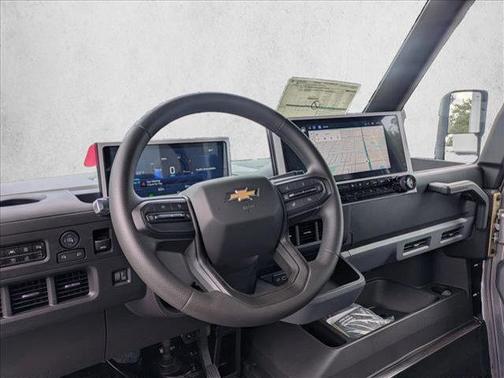2025 Chevrolet BrightDrop 600 eAWD 600