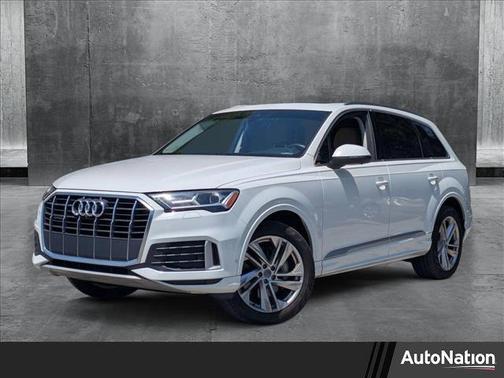2021 Audi Q7 45 Premium Plus