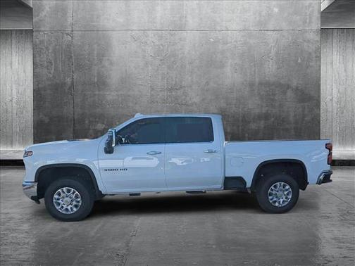 2025 Chevrolet Silverado 3500 LTZ