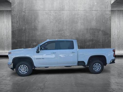 2025 Chevrolet Silverado 3500 LTZ
