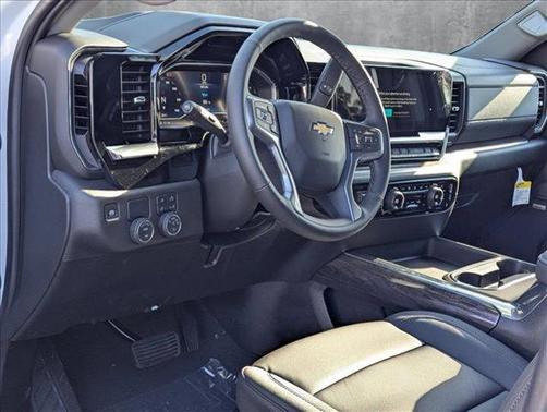 2025 Chevrolet Silverado 3500 LTZ