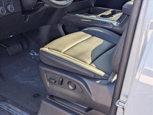 2025 Chevrolet Silverado 3500 LTZ