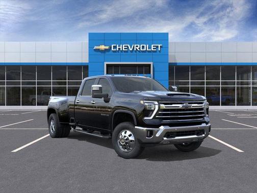 2026 Chevrolet Silverado 3500 LTZ